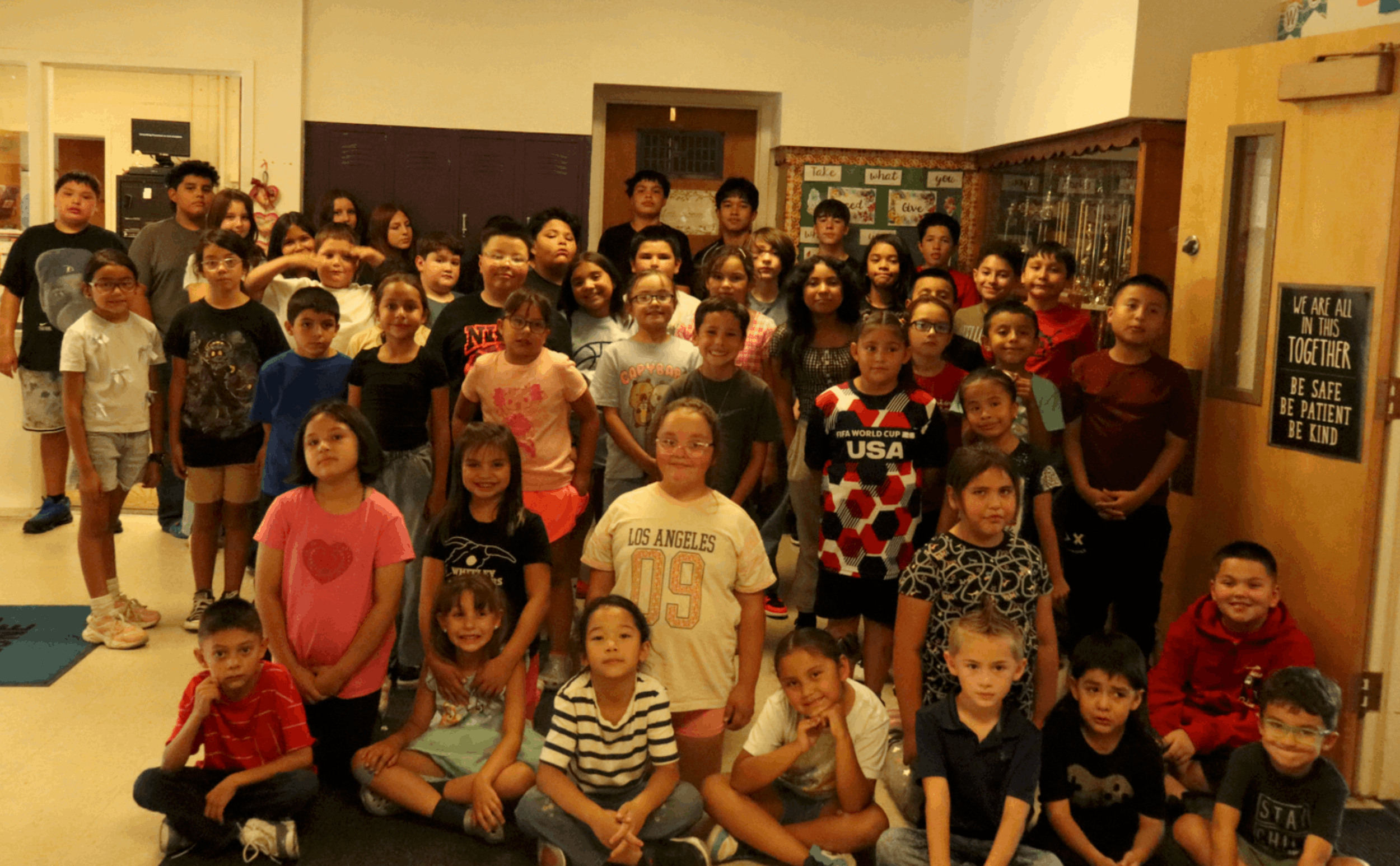 Together, We are Chama Wildcats!